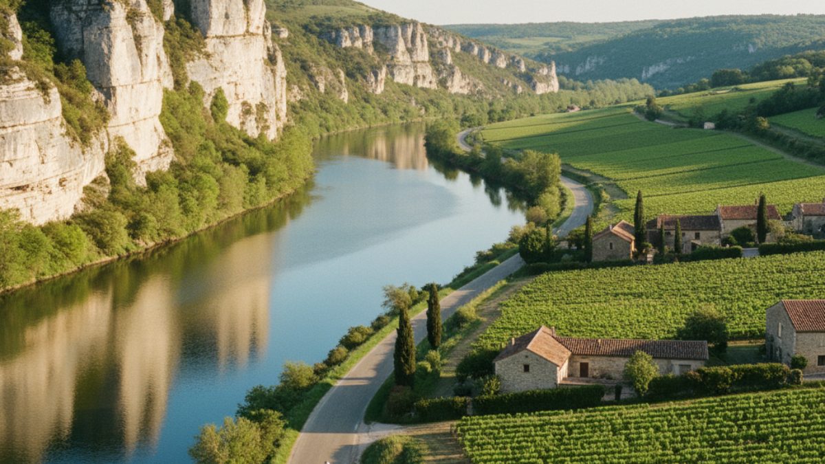 Lot Valley: From Agen to Cahors lot-valley-agen-to-cahors